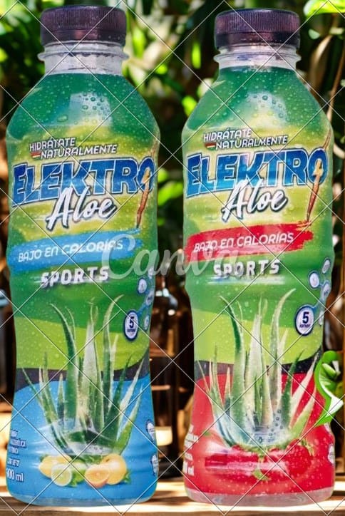 Elektro Aloe Sports