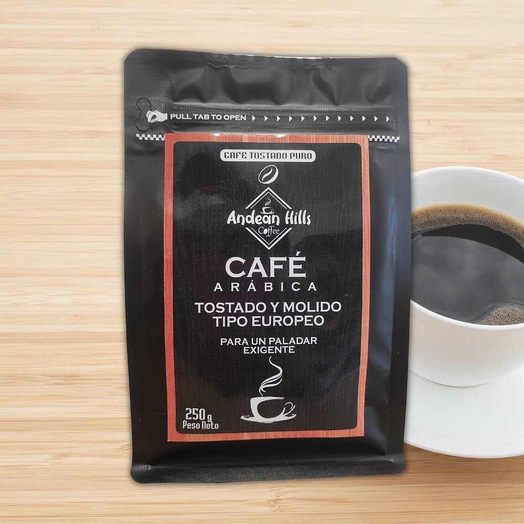 Café Andean Hills