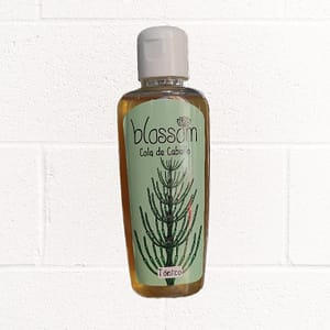 Tónico de cola de caballo