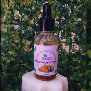 Sérum Facial Nutritivo