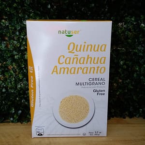 Cereal Multigrano Quinua Cañahua Amaranto