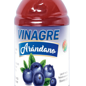 Vinagre de Arándano