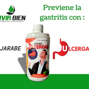 Ulcergas Jarabe