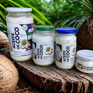 Aceite de Coco