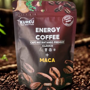 Café Instantáneo con Maca