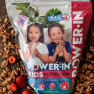 Power-in Kids Nutrición