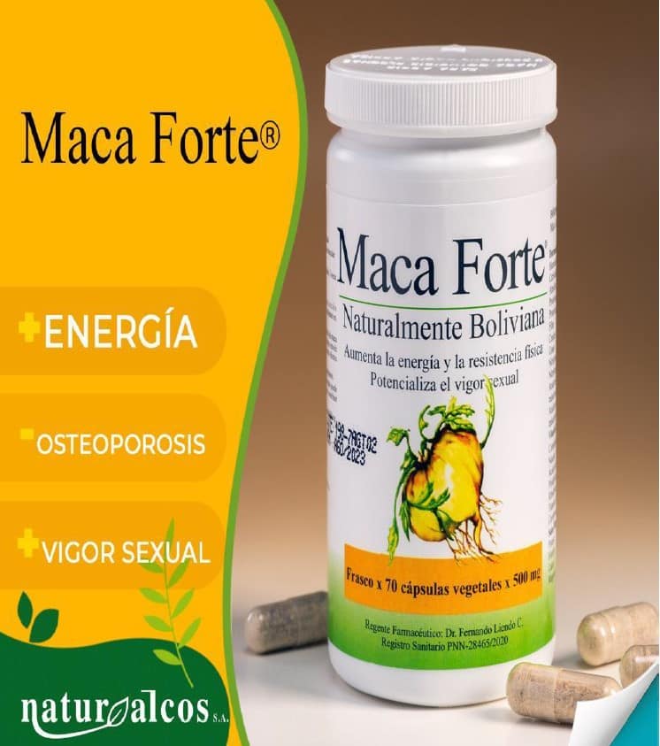 Maca Forte