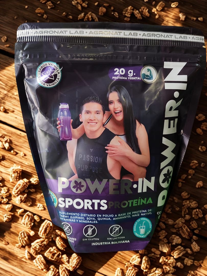 Power-in Sport Proteína